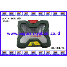 Mata Bor Set BOSCH 